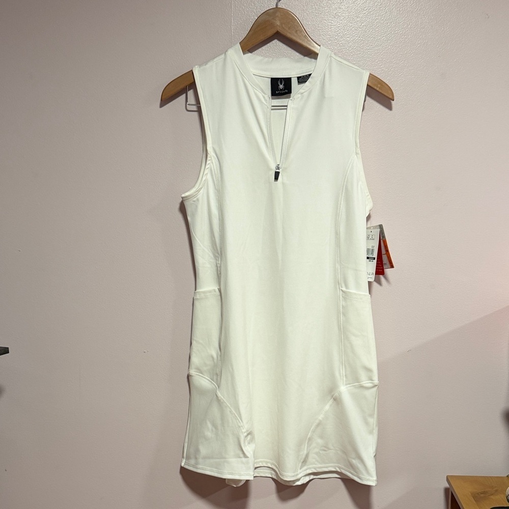 Spyder Sleeveless Tennis Dress